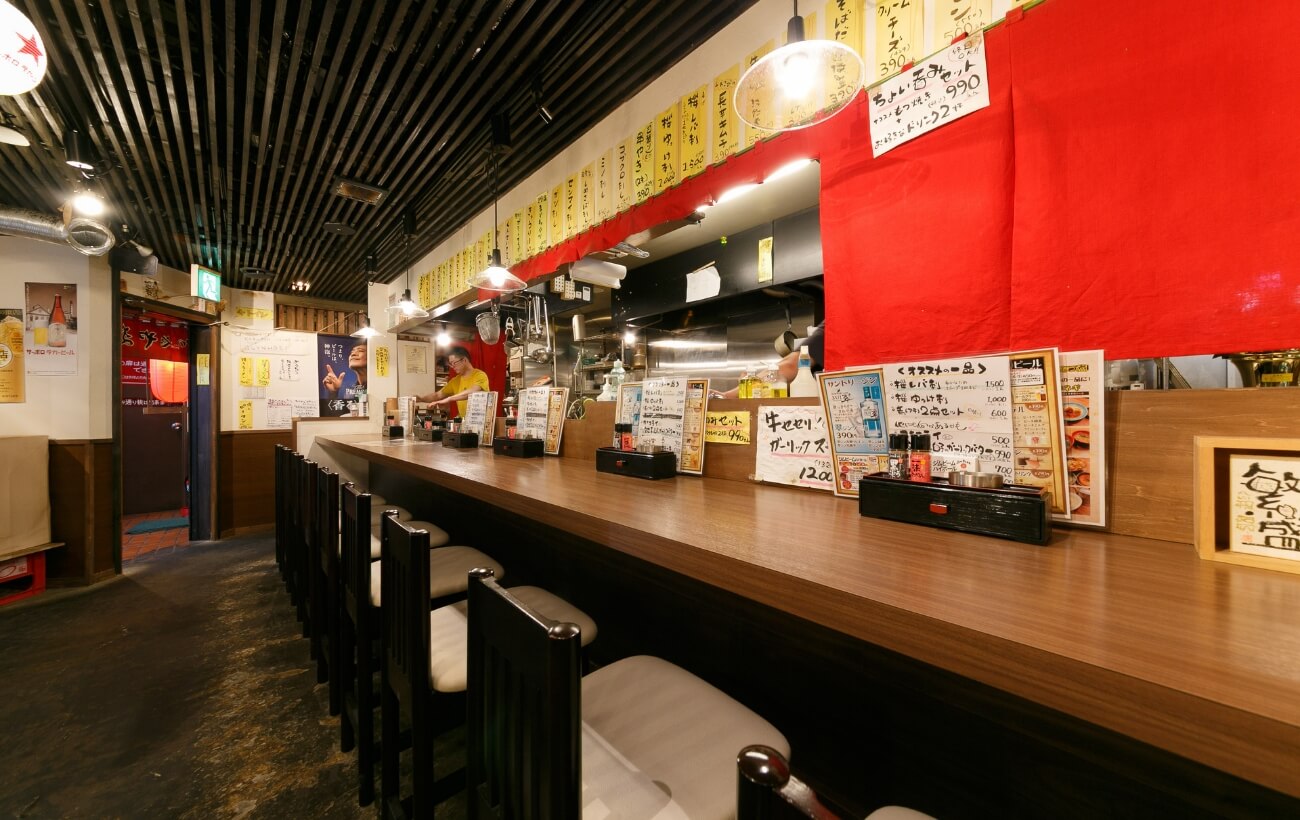 もつ煮処やまりのおすすめ