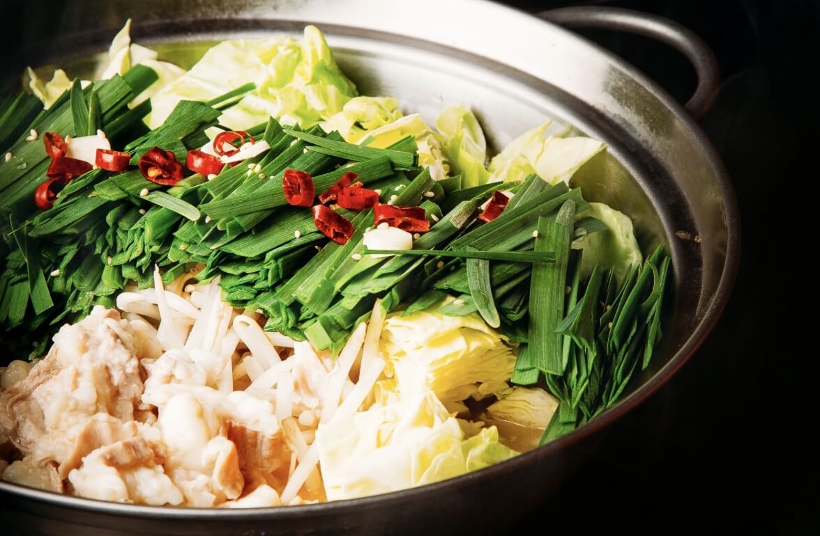 もつ煮処やまりのおすすめ