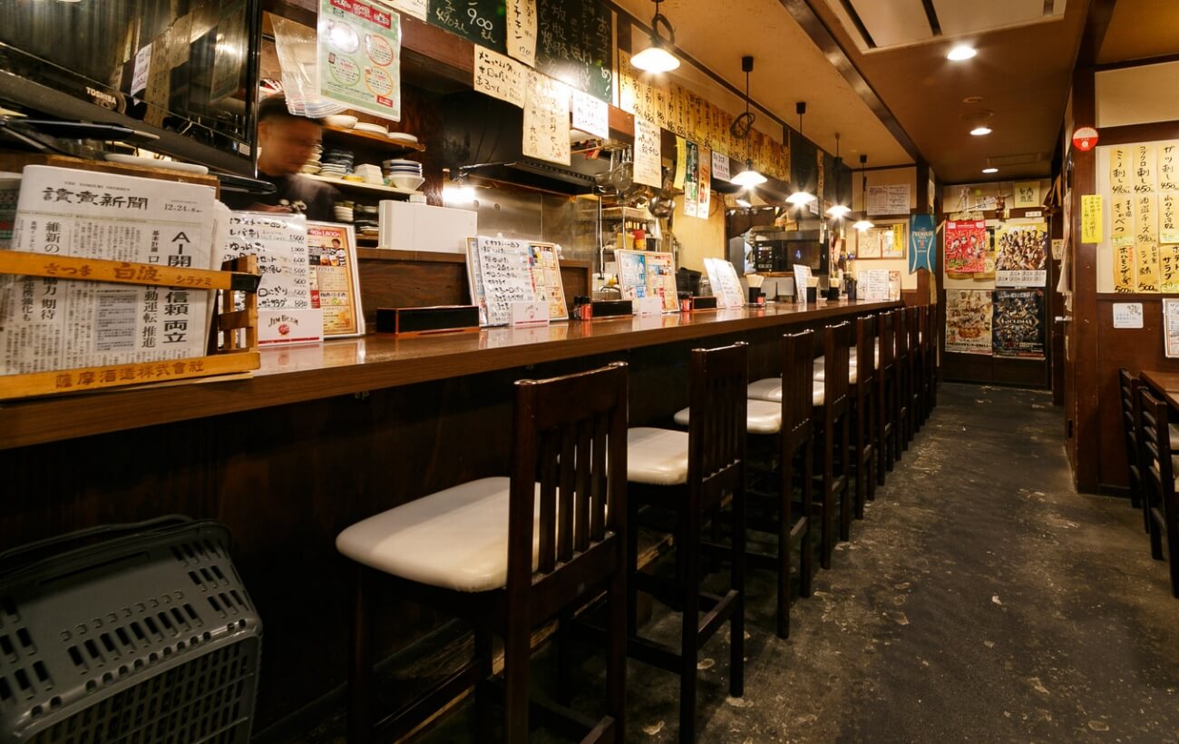 気軽に立ち寄れる、ひとりの時間