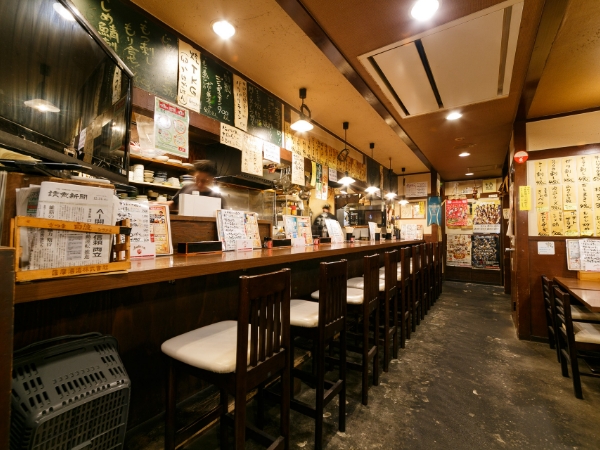 もつ処やまり 本店