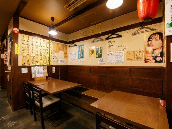 もつ処やまり 本店