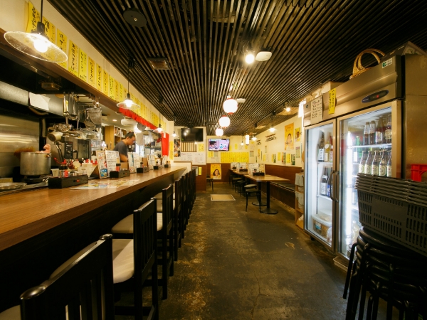 もつ処やまり 北2条店