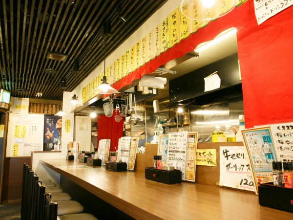 もつ処やまり 北2条店