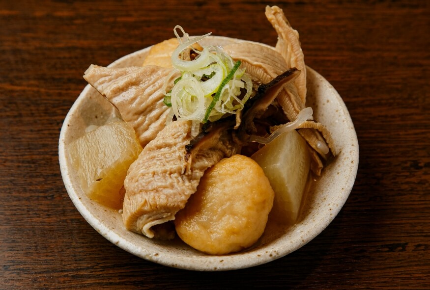 道産もつの旨いを気軽に